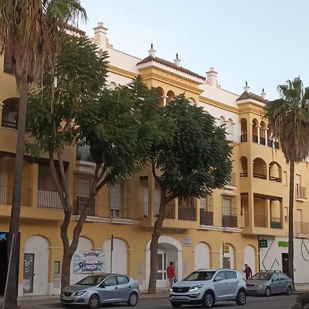 Apto MANAMAR - Entre centro y playa - Parking privado gratis Sanlúcar de Barrameda Exterior foto